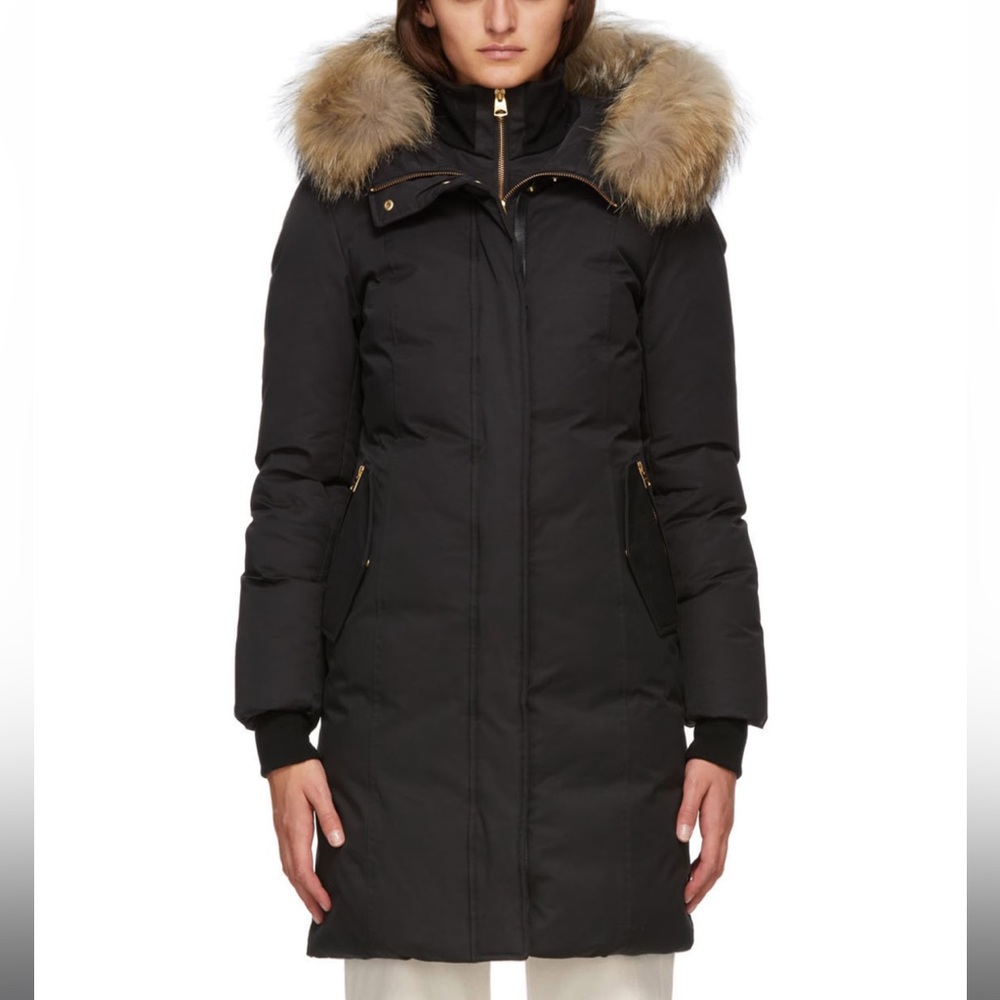 Mackage Harlowe Women's Black Down Jacket